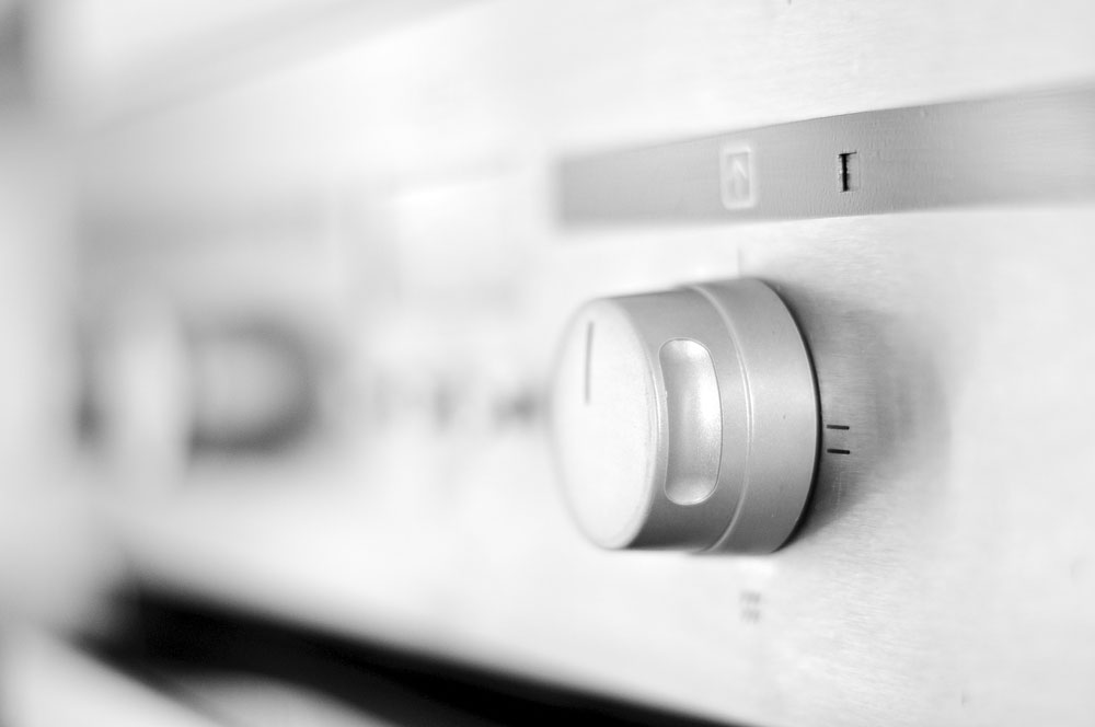 stove knob