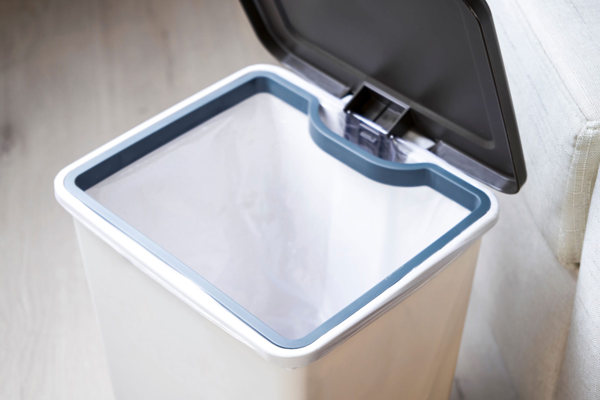 trash can